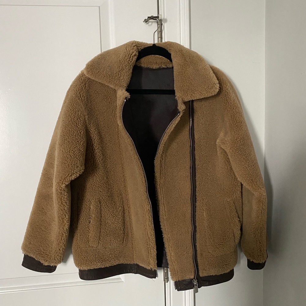 Mango reversible jacket - image 1